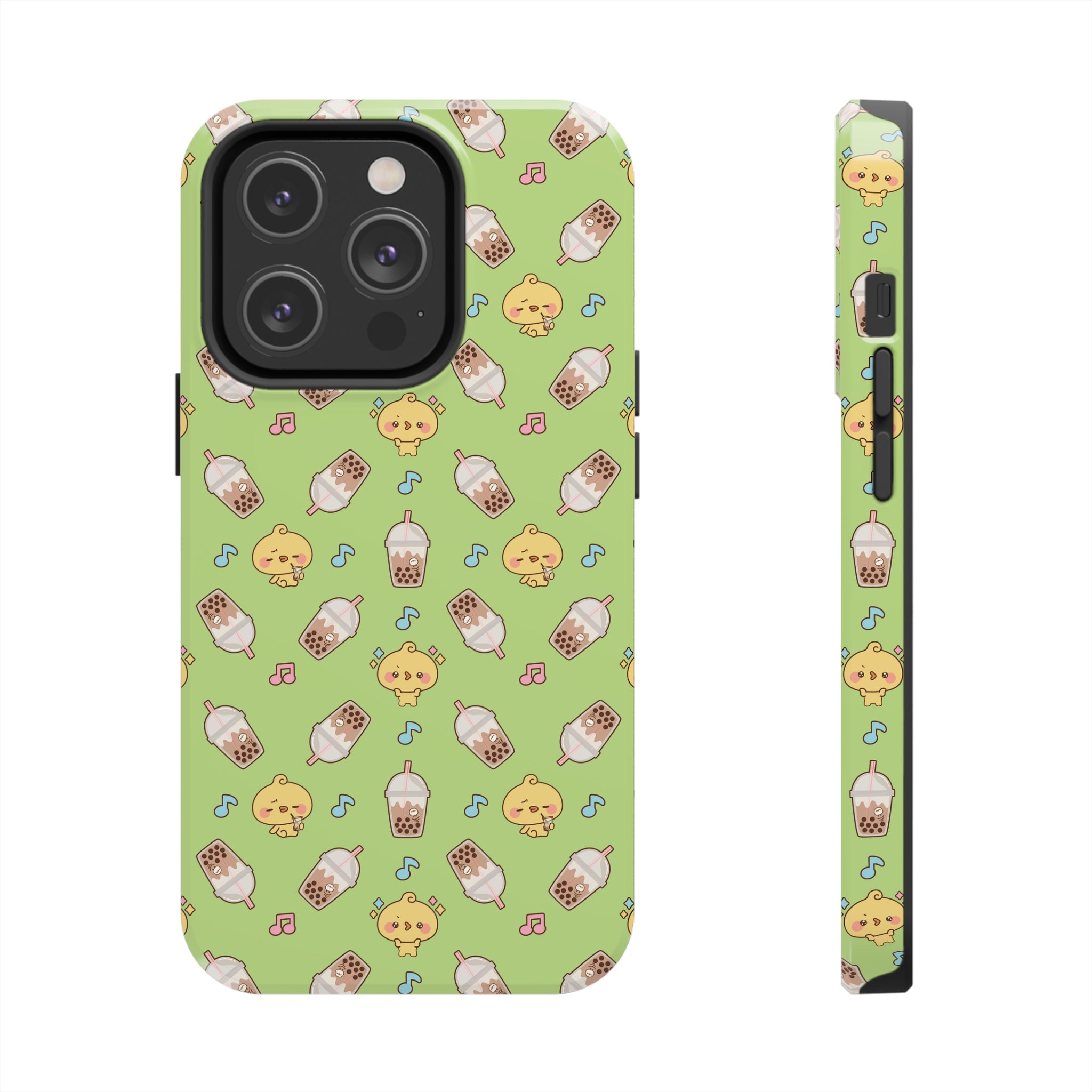 Piyomaru Boba - iPhone Case